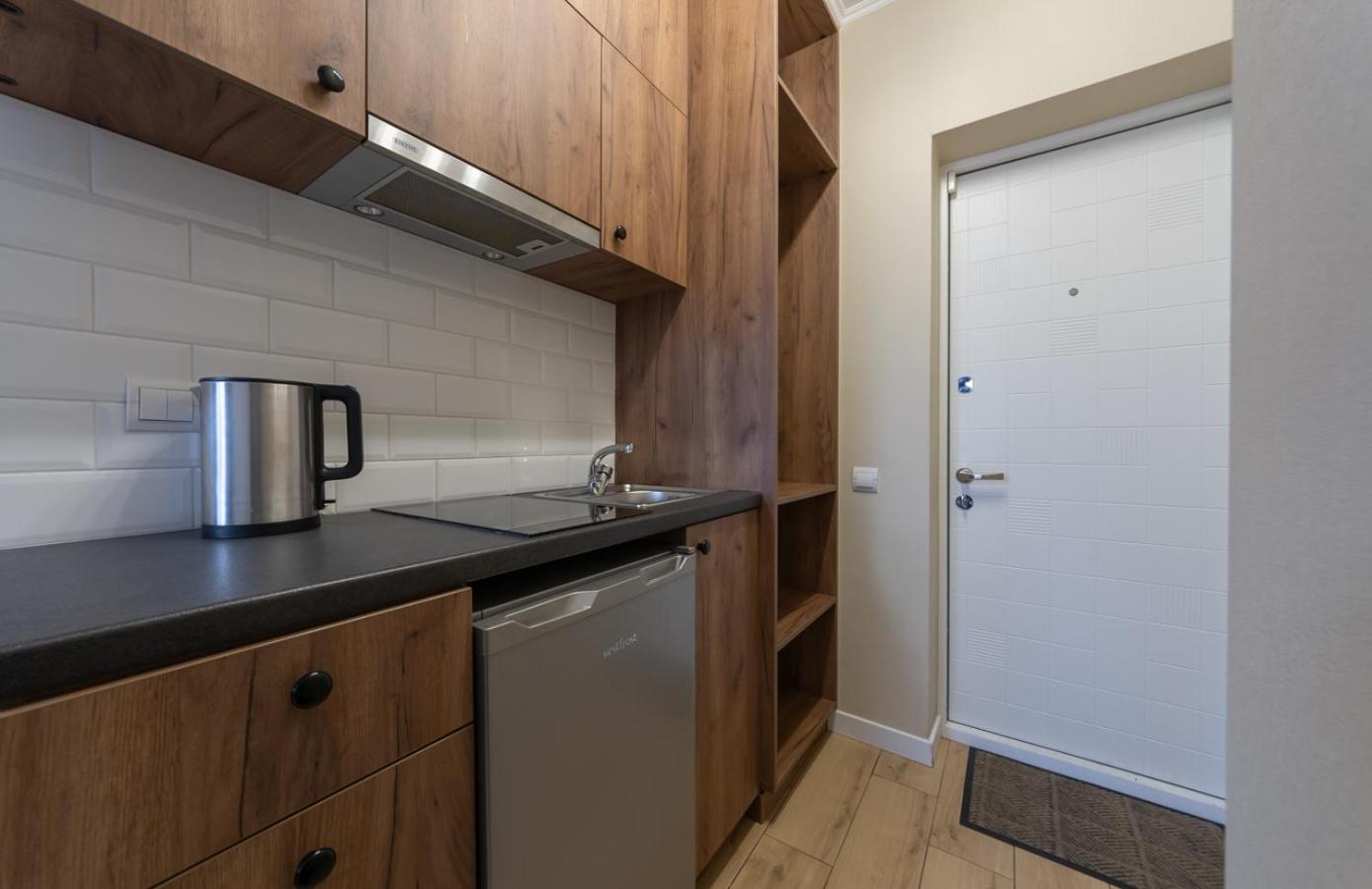 N.A.N Apartments On Krushelnytska キエフ エクステリア 写真